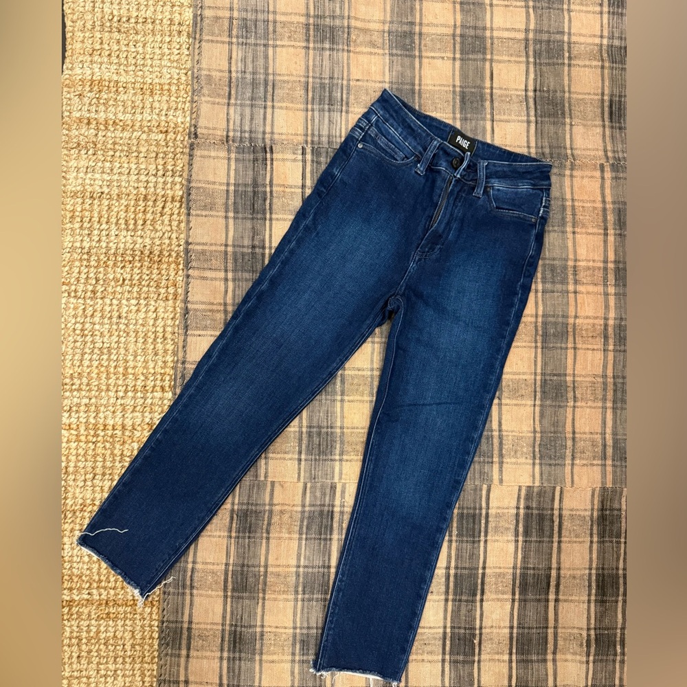 Paige Margot Ultra Skinny Jeans
